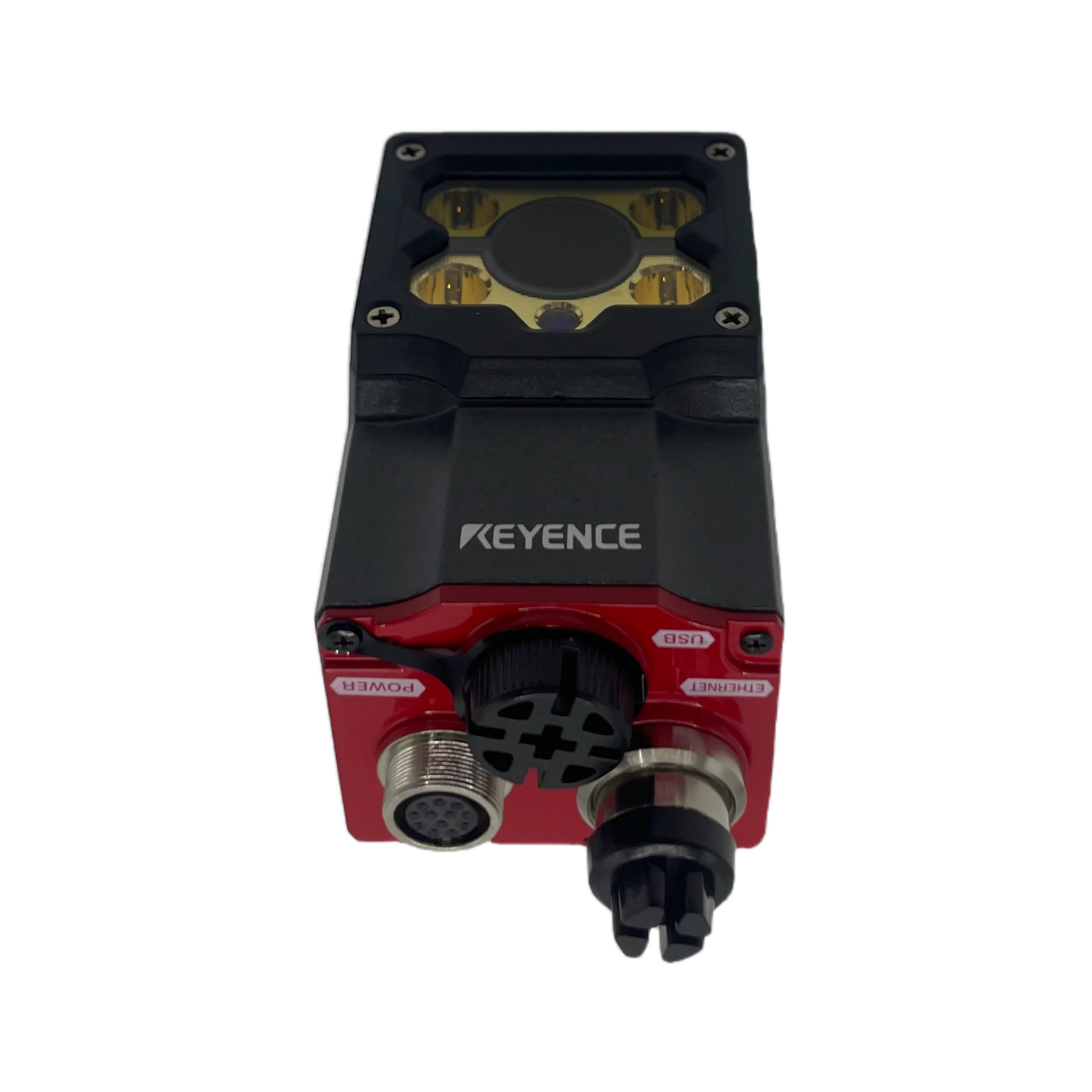 High Quality KEYENCE SR-1000 Barcode QR Code Scanner Autofocus Suitable for Semiconductor Processing