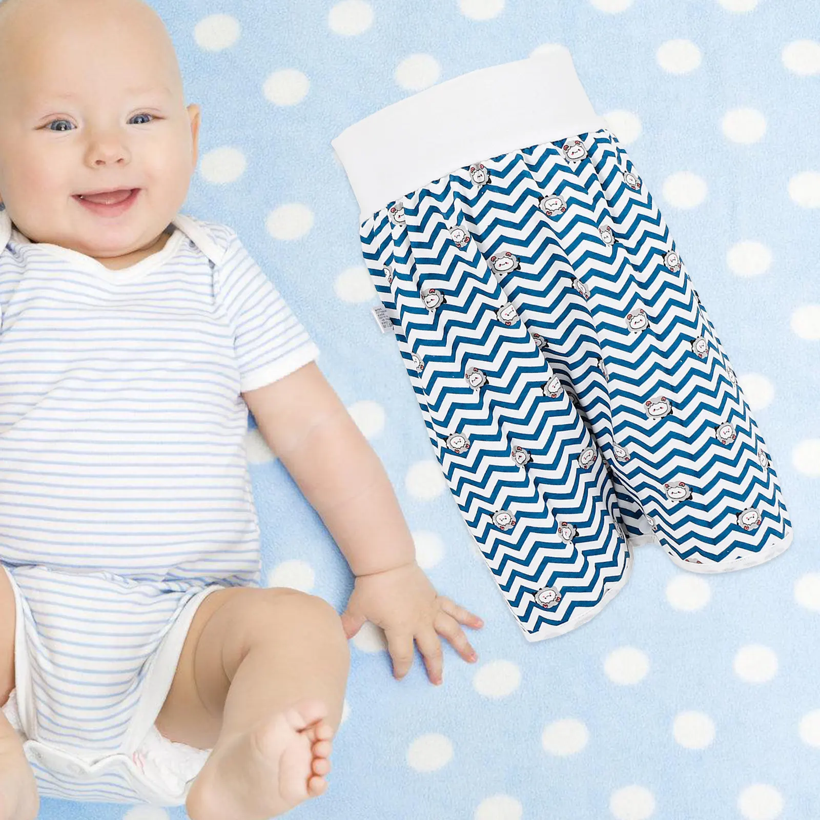 

1 шт. Дышащие водонепроницаемые трусики-подгузники для детей, ночные, непромокаемые, удобные, для использования на улице