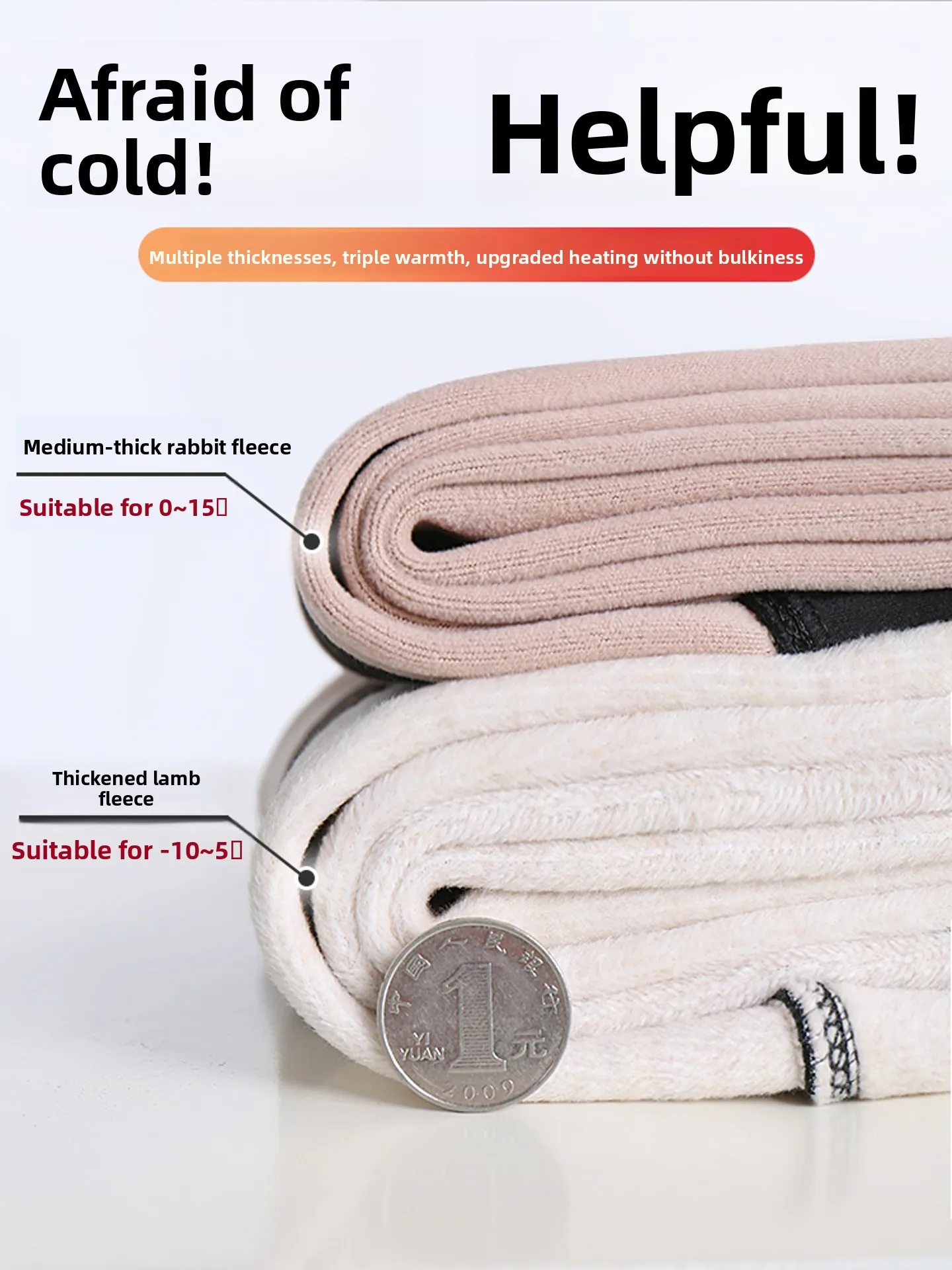 Pantaloni da yoga a vita alta Thiened Fce in pelle di arca Pantaloni da donna autunno inverno dimagranti con strato di base stretto Sollevamento del sedere Addome S...