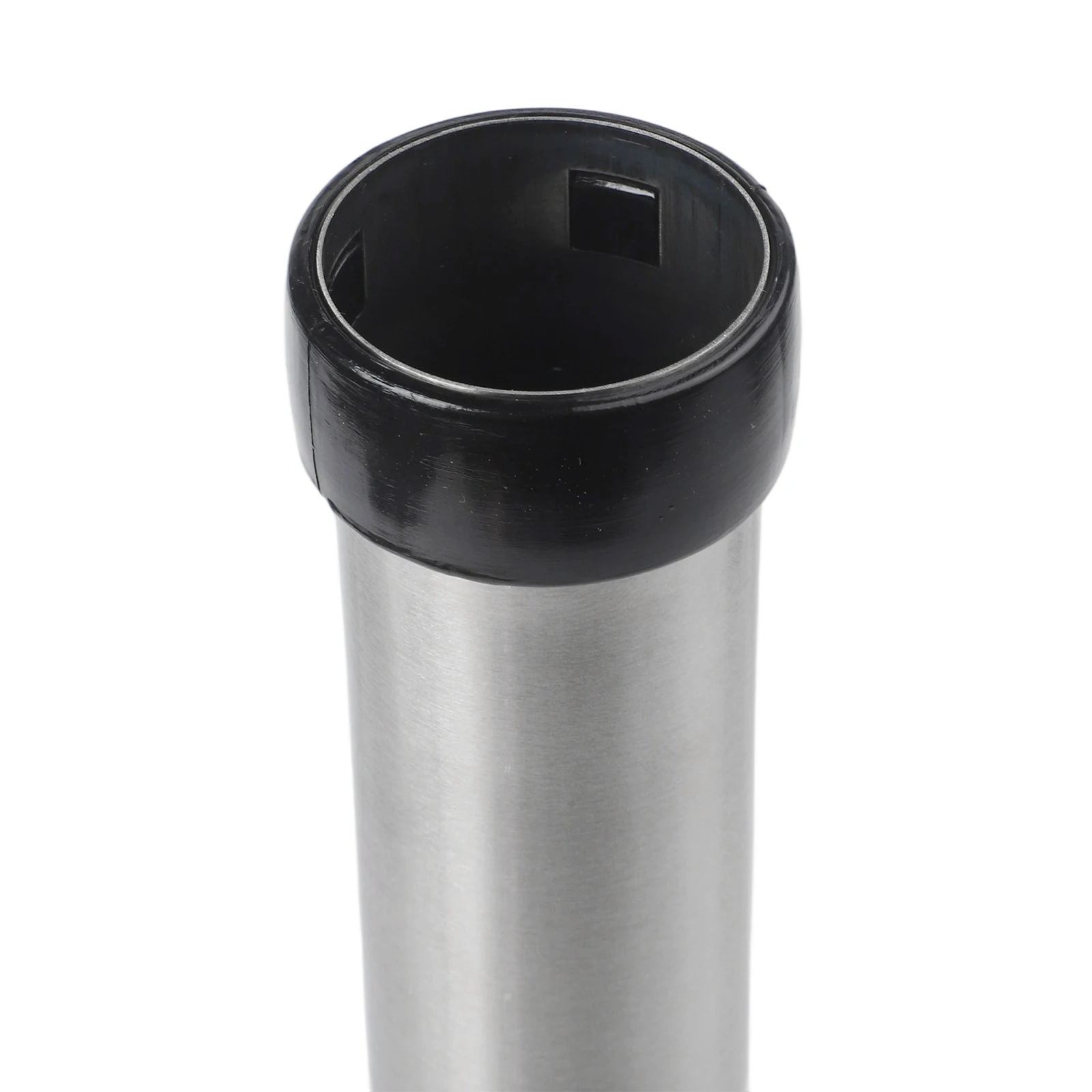 الفولاذ المقاوم للصدأ المعادن تمديد أنبوب تمديد قضيب حركة جهد أثناء التنظيف ل Karcher NT 25/1 Apall DN40 فراغ #6