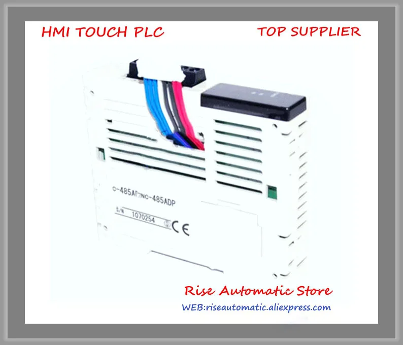 FX2NC-485-ADP PLC RS485 Specility Adapter Module New Original 100% Test Good Quality