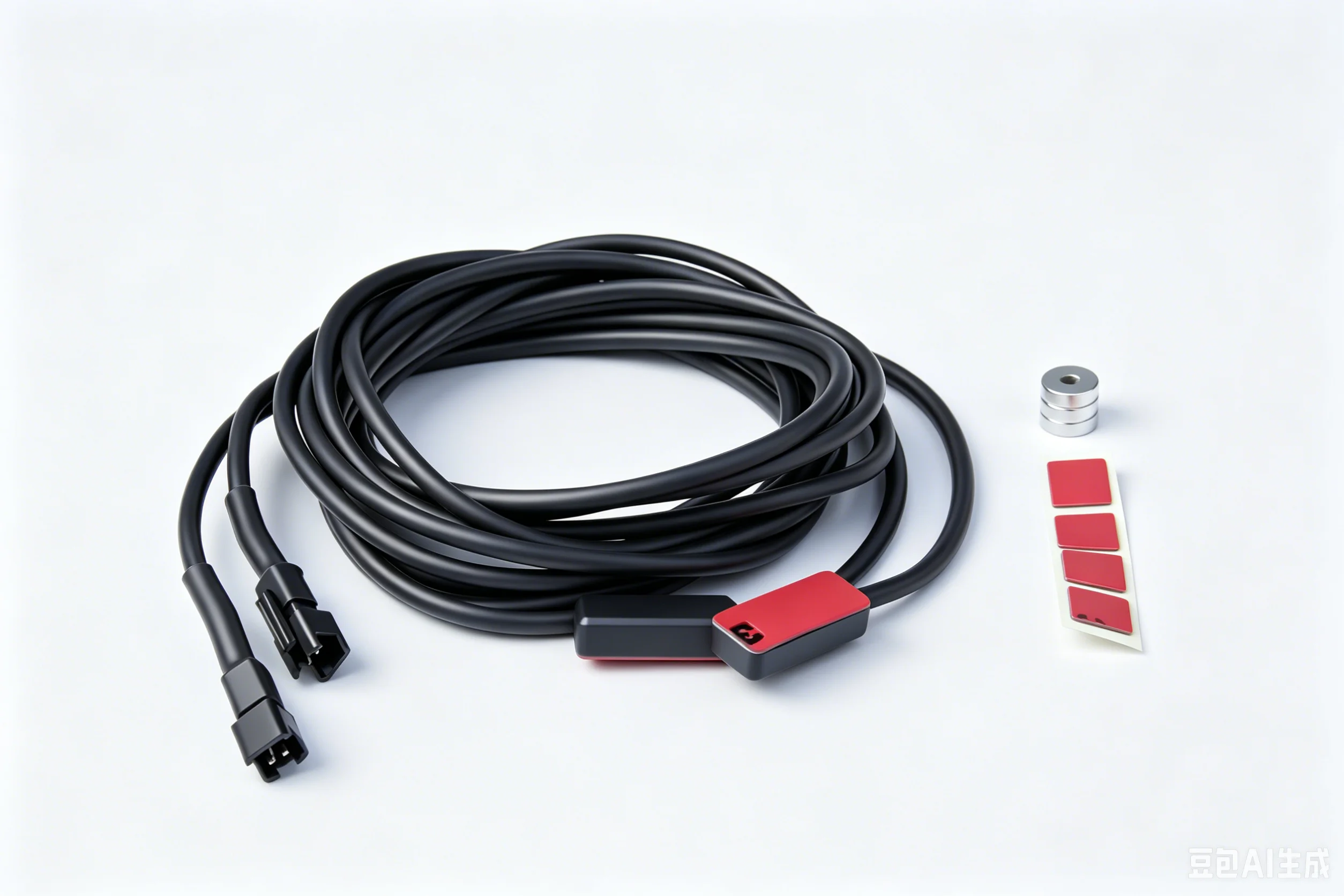 Electric Bike Brake Sensor MS-BK-2R SM/ Waterproof Connector Power Off Mechanical Hydraulic Brake Sensor for Ebike Accessories