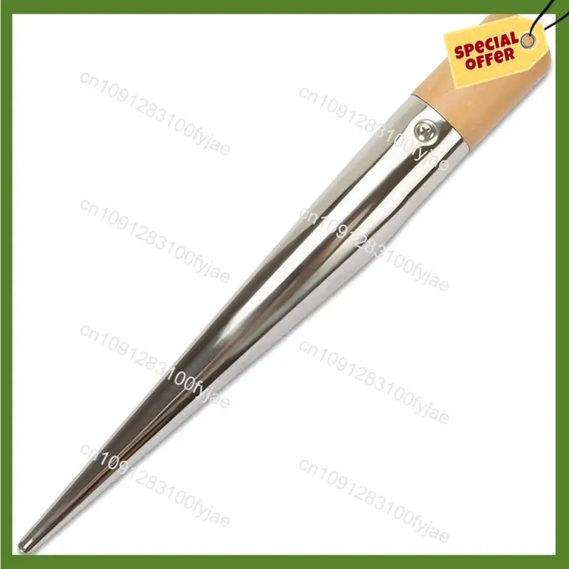 

Серпень 2X сращивание FID, FID для комплекта сращивания веревки FID из нержавеющей стали для инструмента для сращивания FID с пластиковыми ручками, веревочные лепки, 17 см