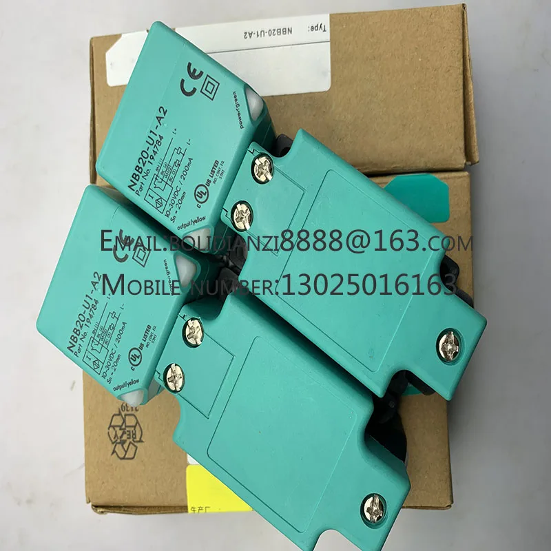 

The brand-new original sensor NBB20-U1-A2 NBB15-U1-A2 NBB15-U1-E3 One year warranty in stock