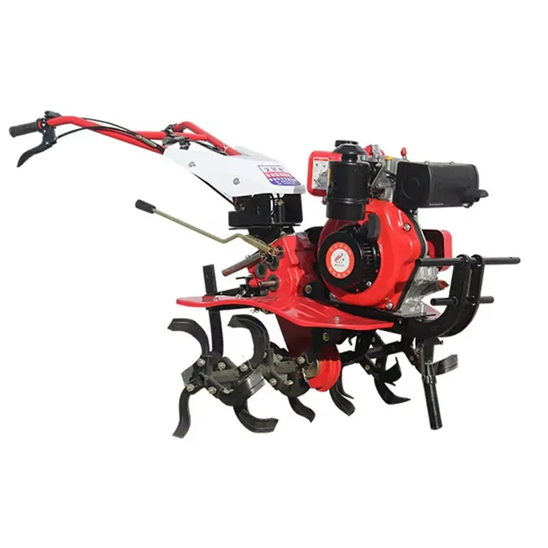 Agriculture Hand Held Tools Garden Flower Cutting Weeding Machine