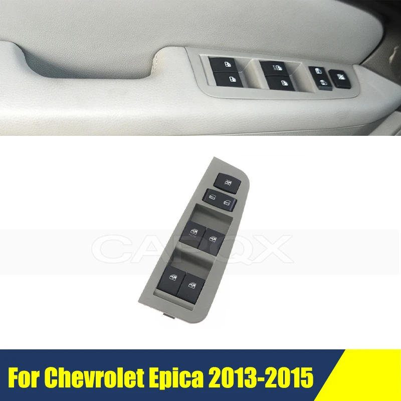 

Переключатель стеклоподъемника для Chevrolet Epica 2013-2015, электрическая кнопка дверного окна