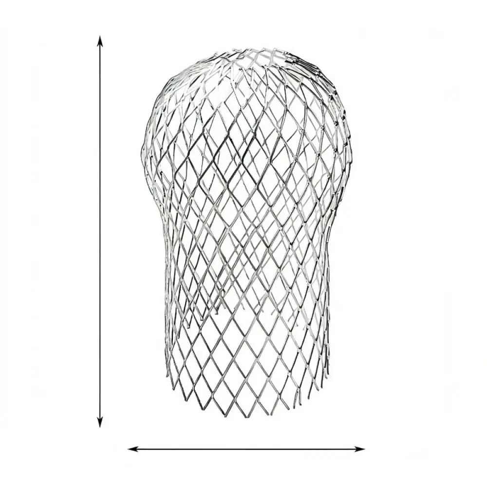 Gutter Protection Mesh Aluminum Filter Roof Downspout Leaf Stopper Drainage Guard Clog Preventer Building Supplies