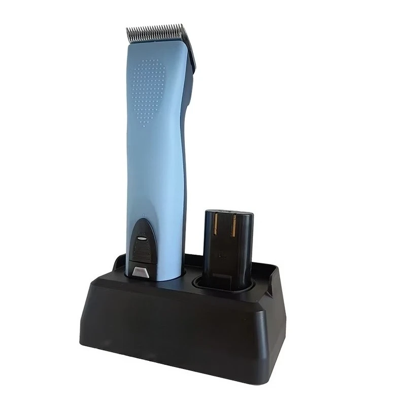 Professional 30W A5 Electric Pet Clipper – Heavy- Dog Hair Clipper for Grooming