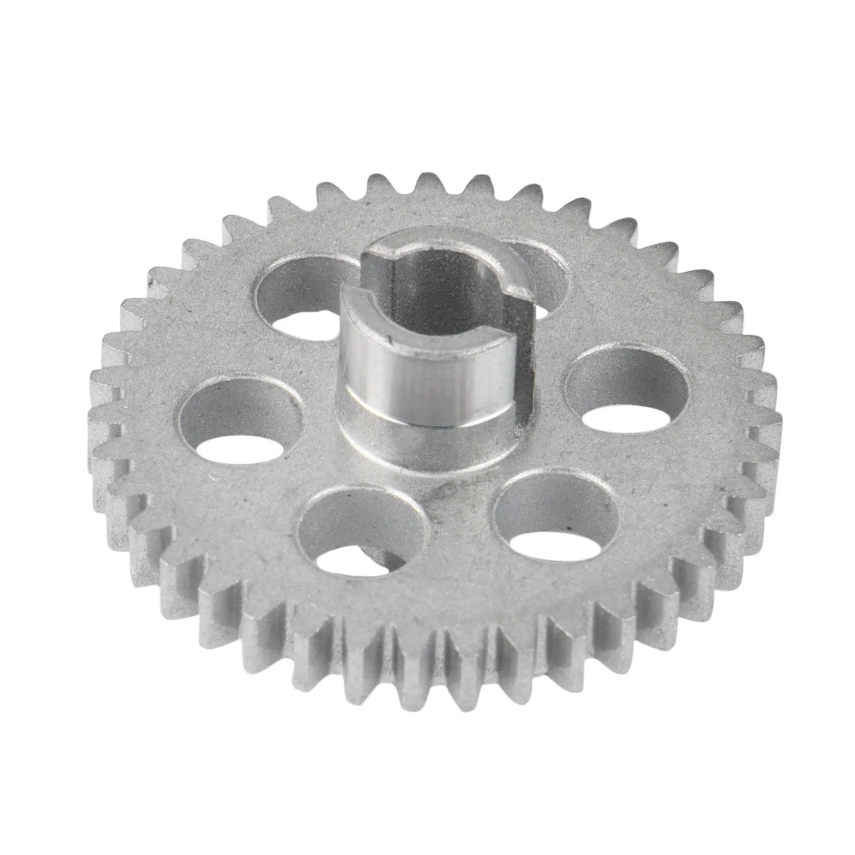 Metal Sintered Hardened Steel Gear G4610 for Remo Hobby Smax 1621 1625 1631 1635 1651 1655 1/16 RC Car Upgrade Parts