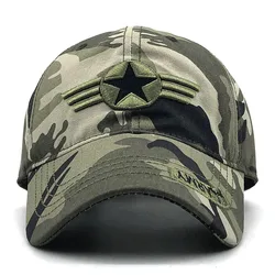 Gorra de béisbol de camuflaje para hombre, gorro de béisbol con bordado de bandera de Brasil, sombrero táctico para deportes al aire libre, sombrero informal para papá, sombreros de caza