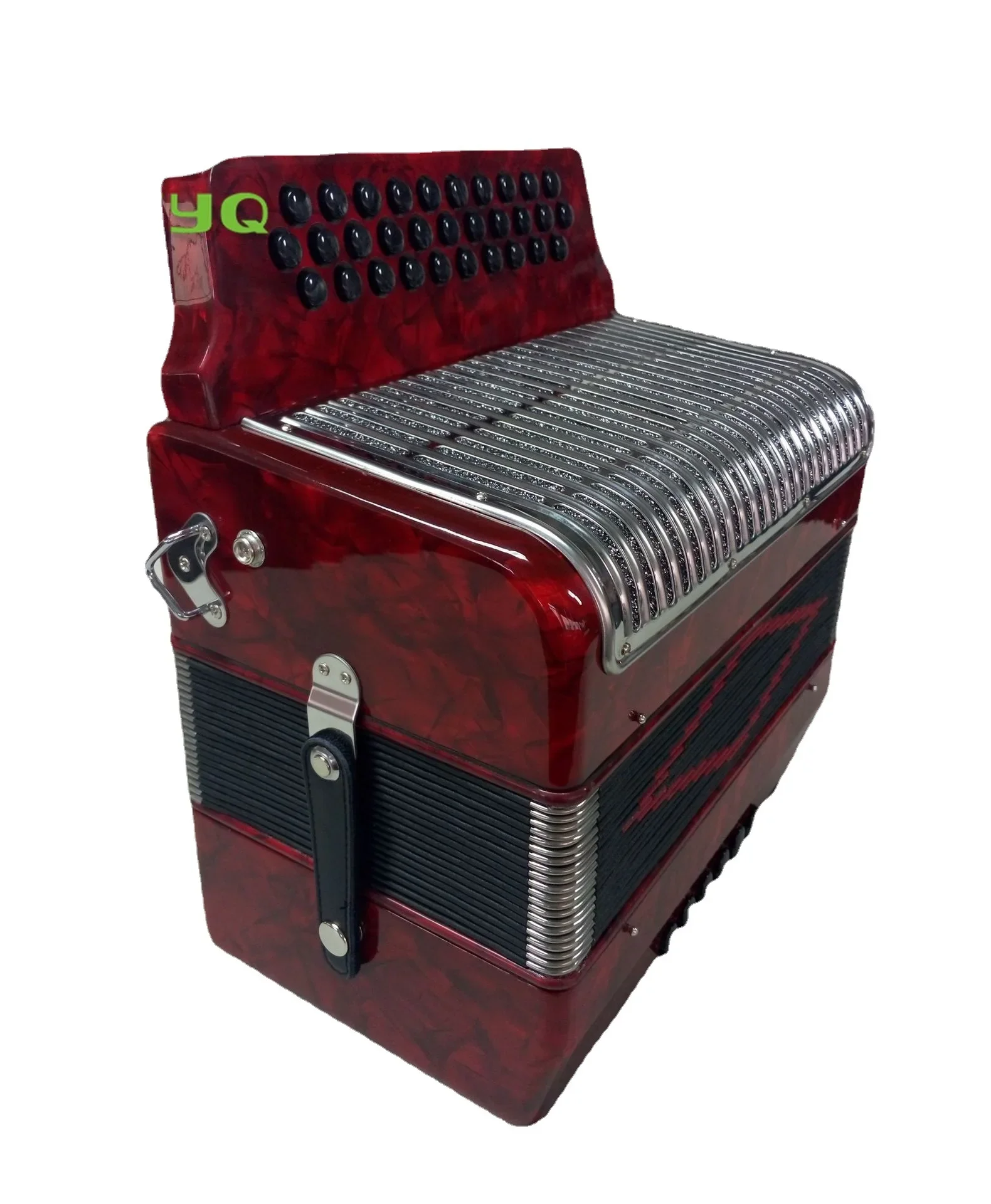 

Hooqu High Quality 31-Key Accordion With 12 Bass Entry Level Musical Instrument