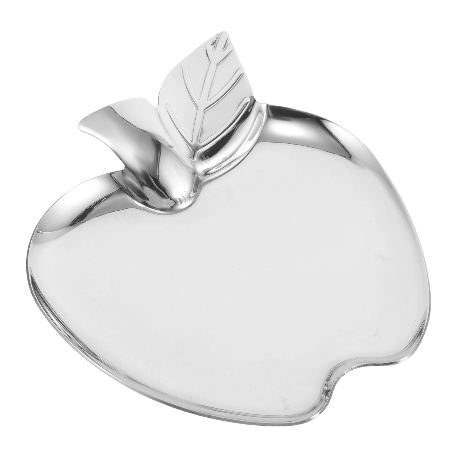 

Stainless Steel Snack Dish Reusable Plates Dipping Sauce Party Seasoning Condiment Household Compact Design Easy Clean