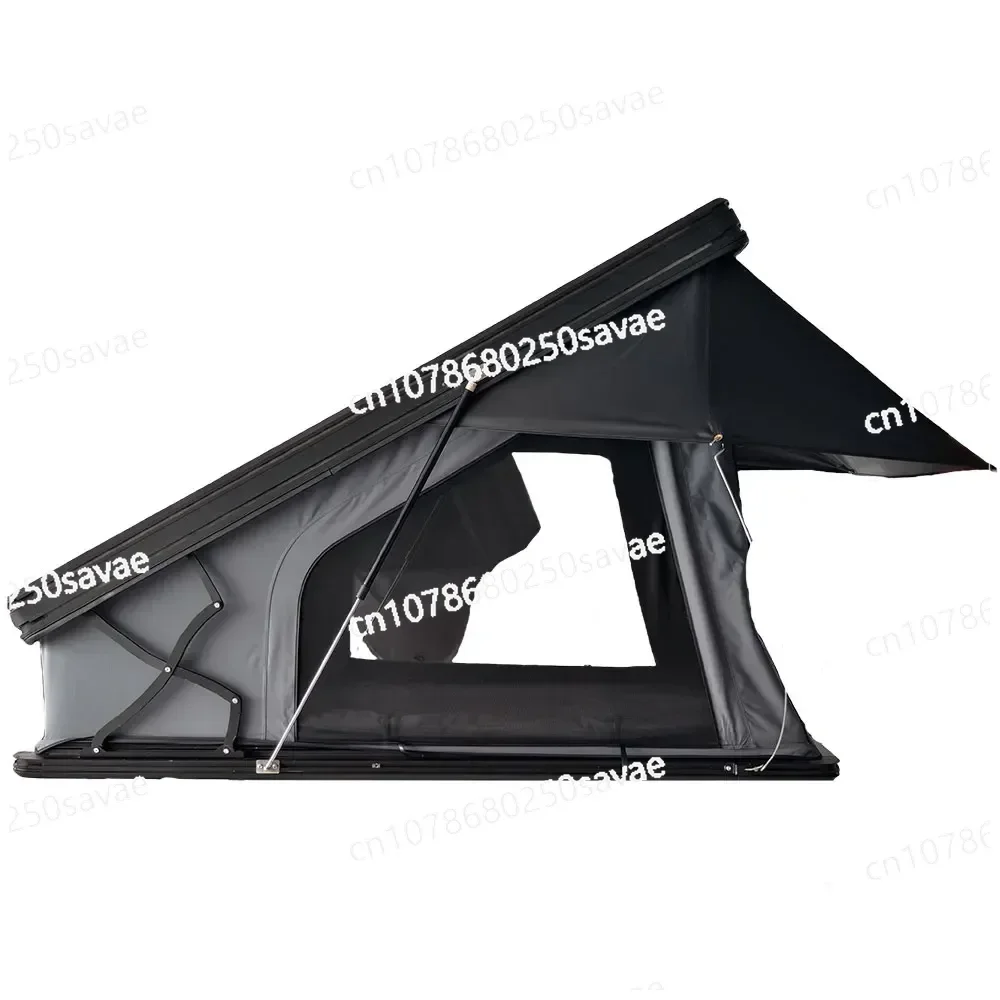 

Factory Price Light Weight Rooftop Tent Aluminum Camping Car Roof Tent Solar Panel Hard Shell Roof Top Tent for Car