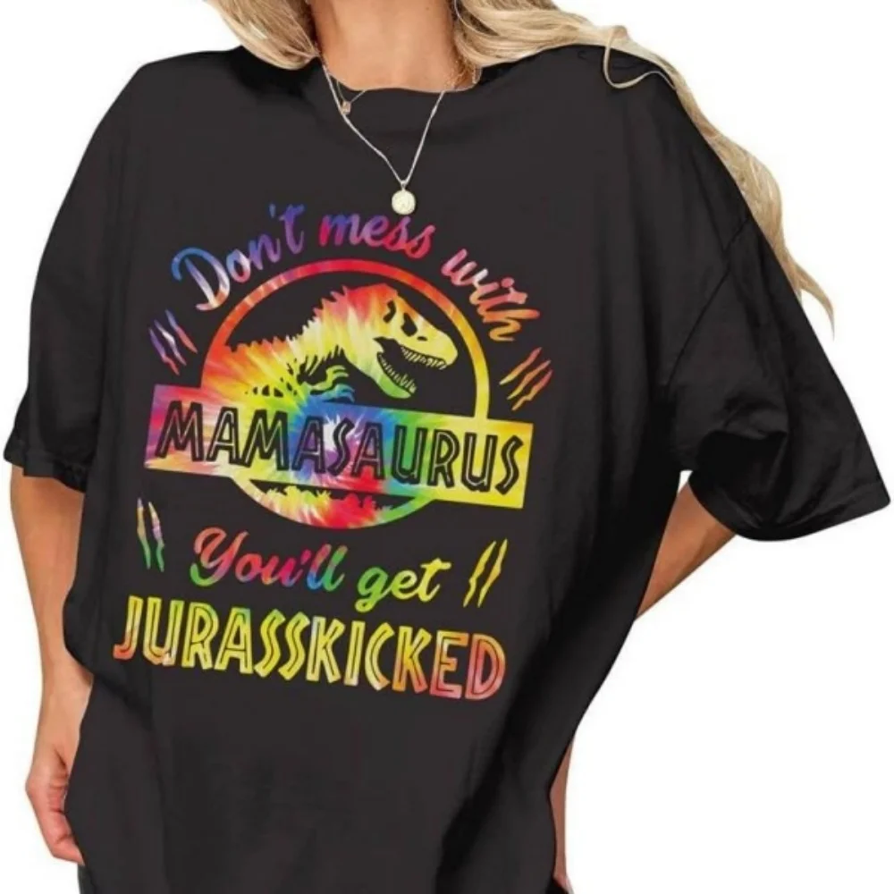 Mama Shirts for Women - Mother Day T-Shirt Gifts from Daughter - Birthday Gift for Moms from Son