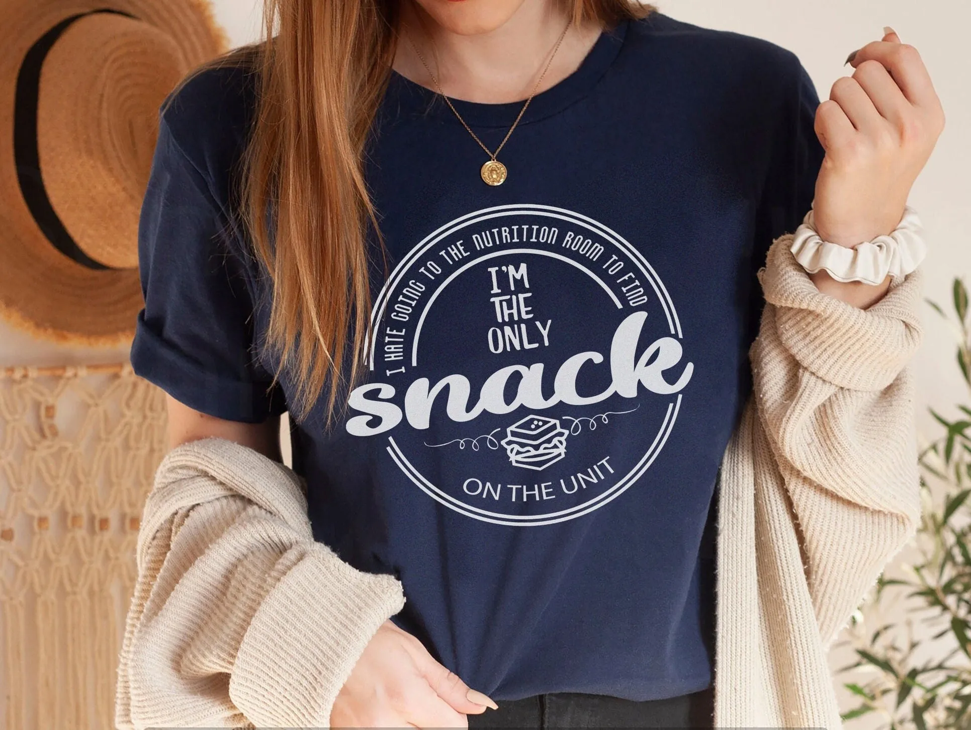 Only Snack On The U… - image