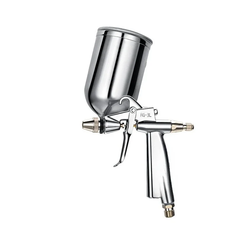 رذاذ صغير RG-3L، مسدس زهور صغير، طلاء رذاذ RG-3L مسدس إصلاح صغير مطلي بالرش