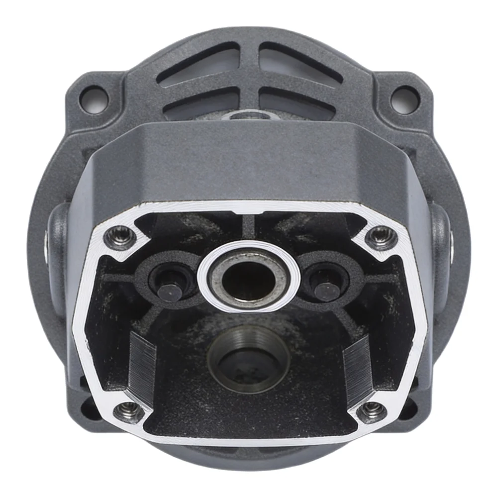 Aluminum Head Shell Angle Grinder Shell Replacement Angle Grinder Part Aluminum Construction For Grinder Repair