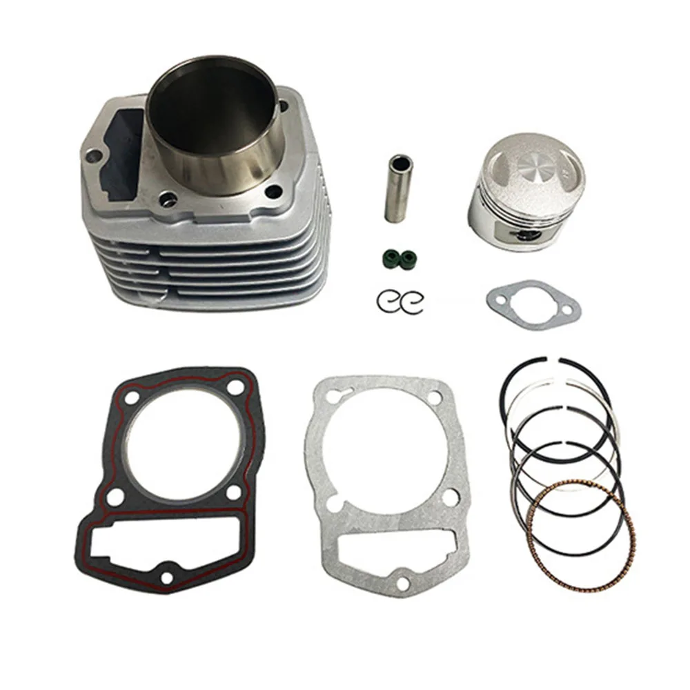 

For Honda XL185 185CC 63MM Bore Cylinder Piston Ring Kit