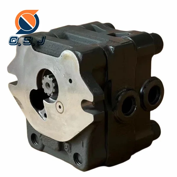 

High-Quality Hydraulic Pump PVD-1B-28P 241-7972 2417972 7012653 Gear Pump for Excavator CAT302.5 VIO35