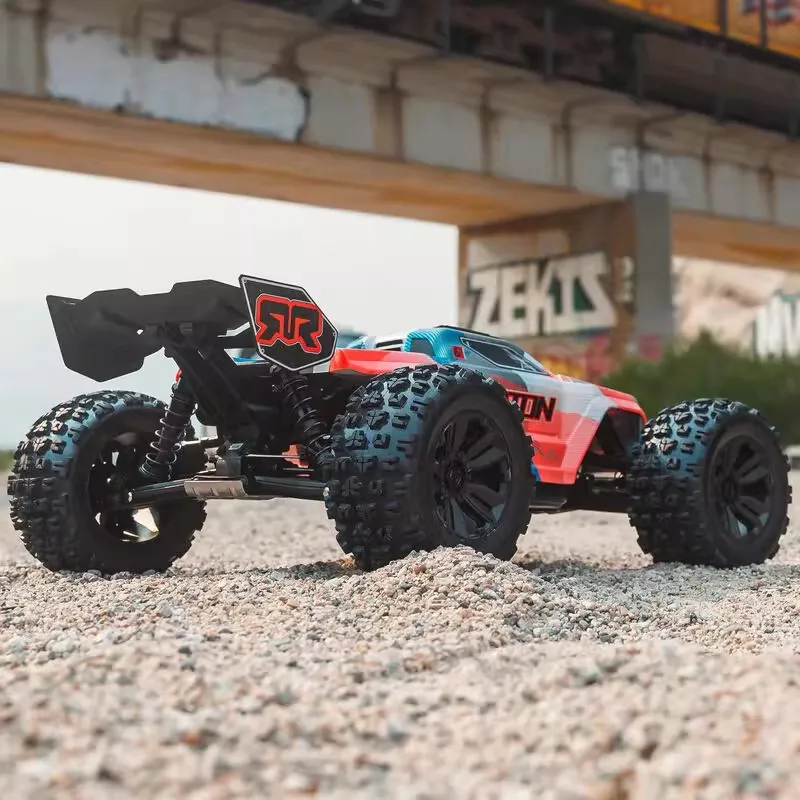 

ARRMA масштаб 1/8 Kraton V6 6S электрический гоночный автомобиль с дистанционным управлением Bigfoot бесщеточный внедорожник RTR для игрушек и хобби