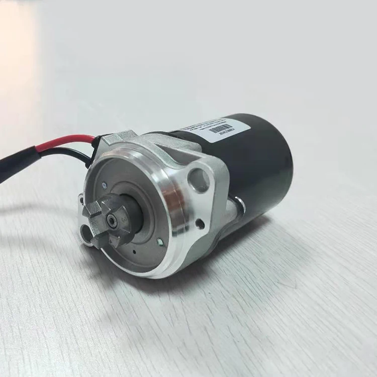 قطع غيار الرافعة الشوكية الكهربائية EPS توجيه محرك DC 72V 550W 0-52000-5151