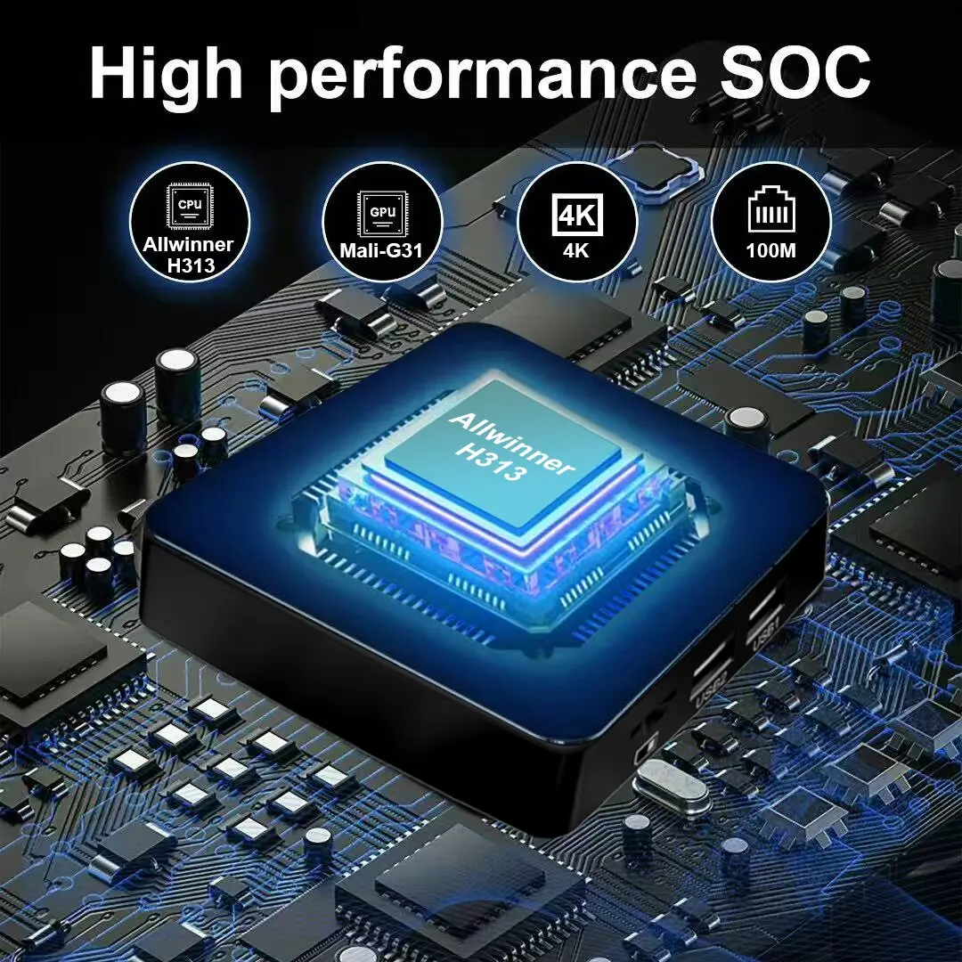 MX10 K1 8gb 4k Allwinner Tv Set Top Box Smart Android Tv Box 10.0