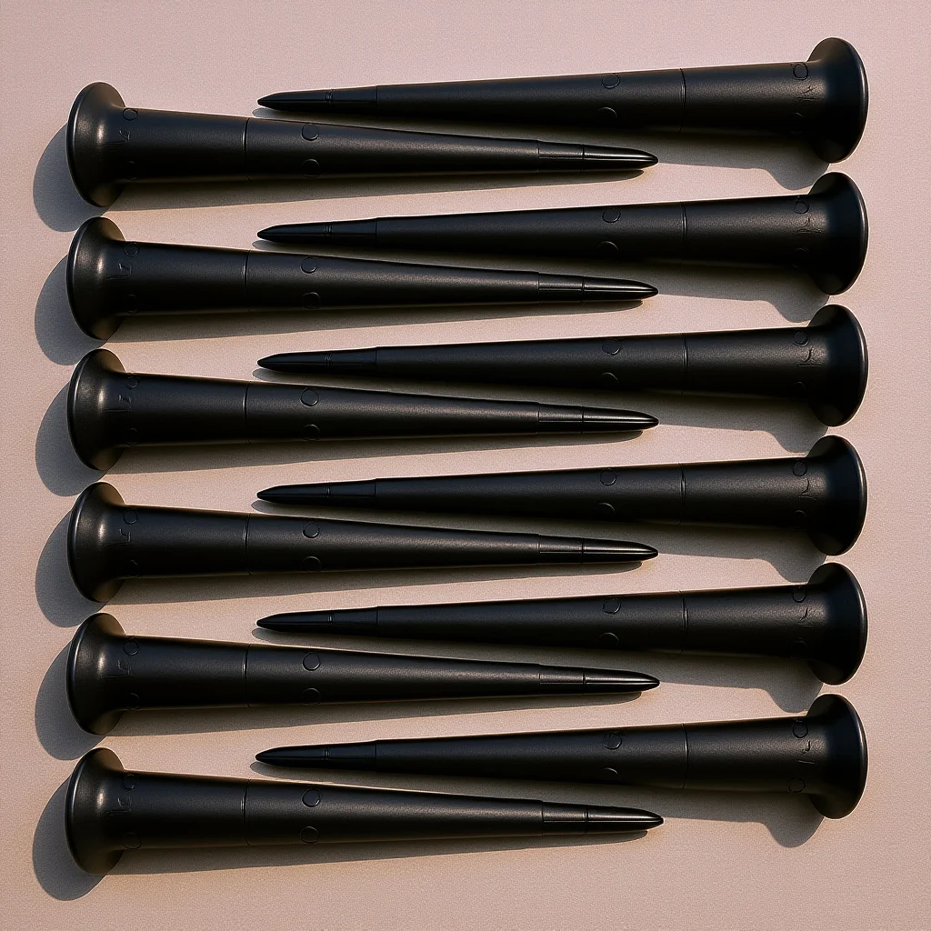 

12pcs Solar Replacement Yard Light For Outdoor Lights Aluminum Lawn Garden Pathway Light Stakes Yard Decor Stakes