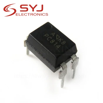 5 pçs/lote LTV814 KPC814 EL814A PC814 EL814 DIP-4 Em Estoque