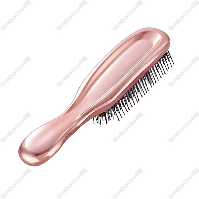 Massage Comb Head Meridian Massage Anti-static Portable Home Travel Clean Smooth Hair Hairdressing Comb