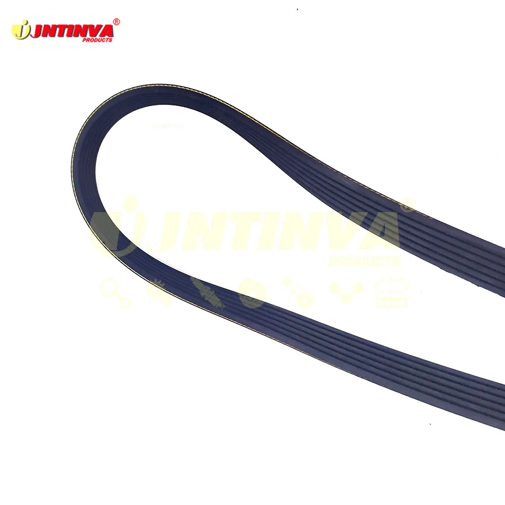 حزام قيادة السيارة المستخدم لاند روفر ، قطع غيار ستاربلس ، مورد موديل جديد ، T2H3354 ، LR091610 #4