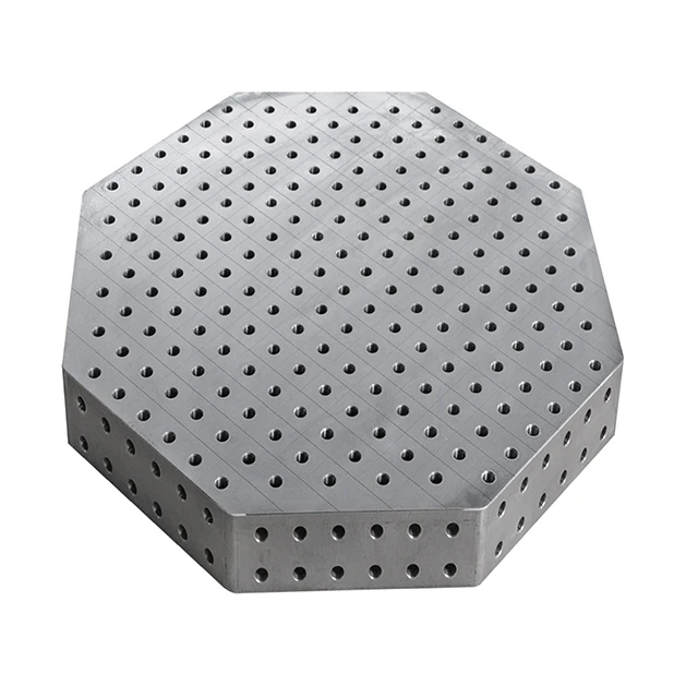 

Сварочный стол Sanwzb Octagonal, высококачественный стальной сварочный стол D28 и D16, складной сварочный стол для сварочных аппаратов