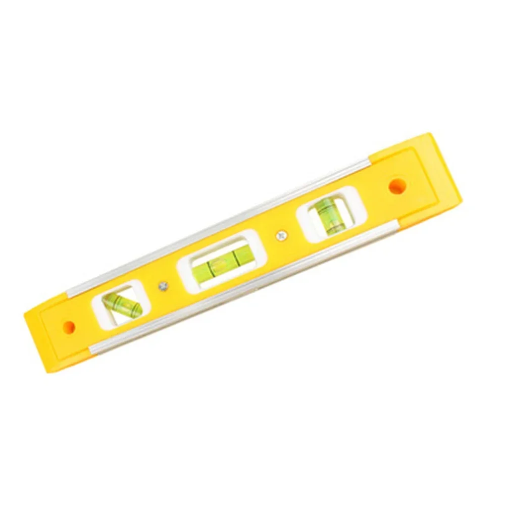 Aluminum Alloy Cast Aluminum High-Precision Balance Ruler Tool Multi-Function Horizontal Water Ruler