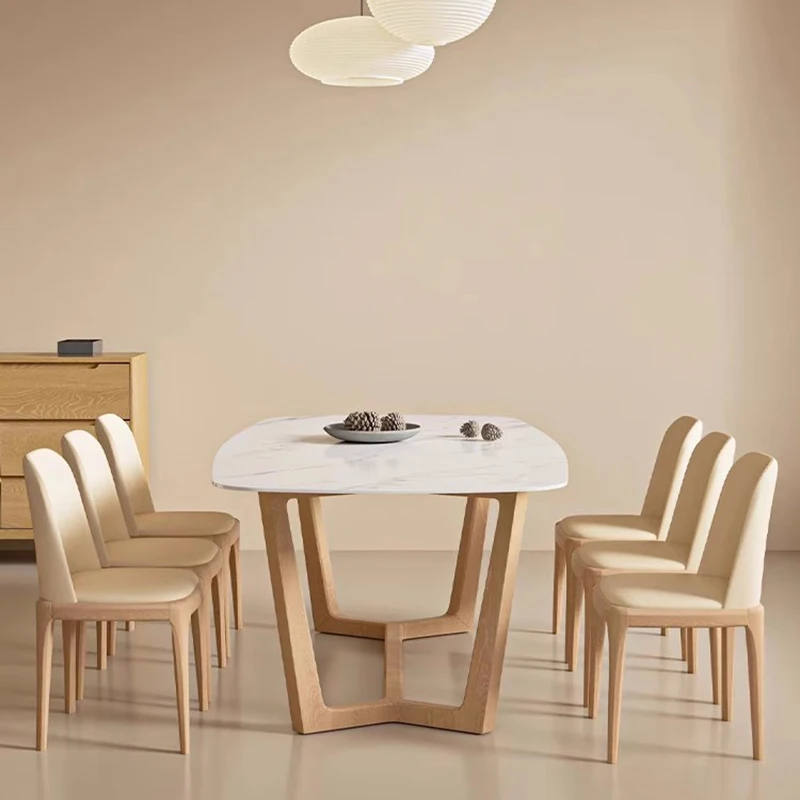 Nordic Design Dining Table Home Modern Space Saving Dining Table Restaurant Kitchen Mesas De Comedor Funiture