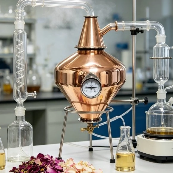 12L Copper Onion Head 4
