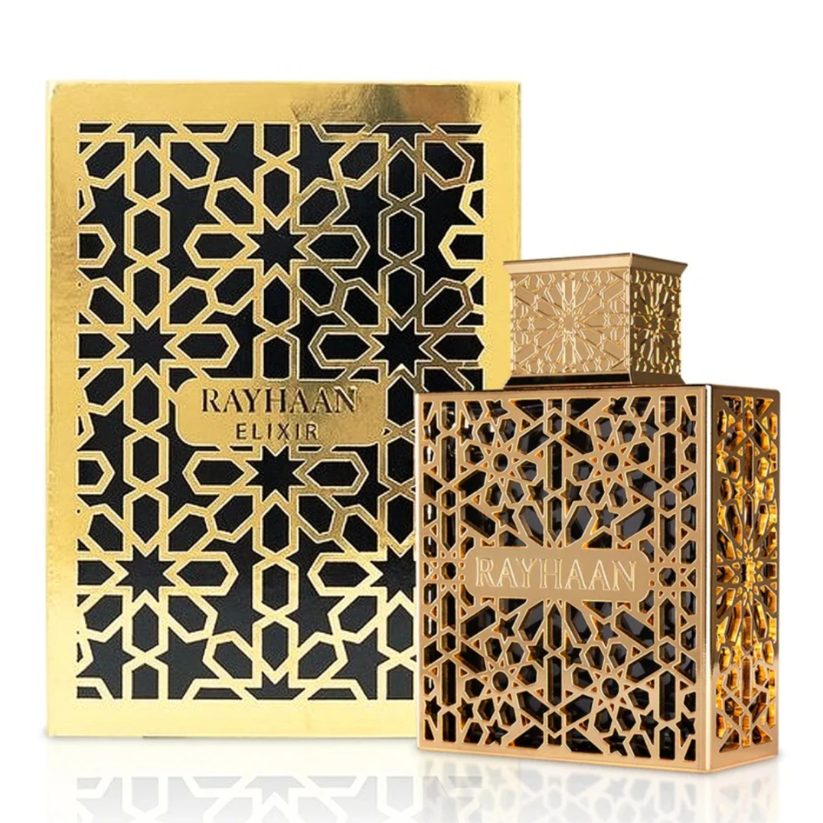 100ML Men's Eau De Parfum Dubai Arabian Brand Luxury Oriental Woody Unisex Fragrance Long Lasting Middle East Perfume Gift Set