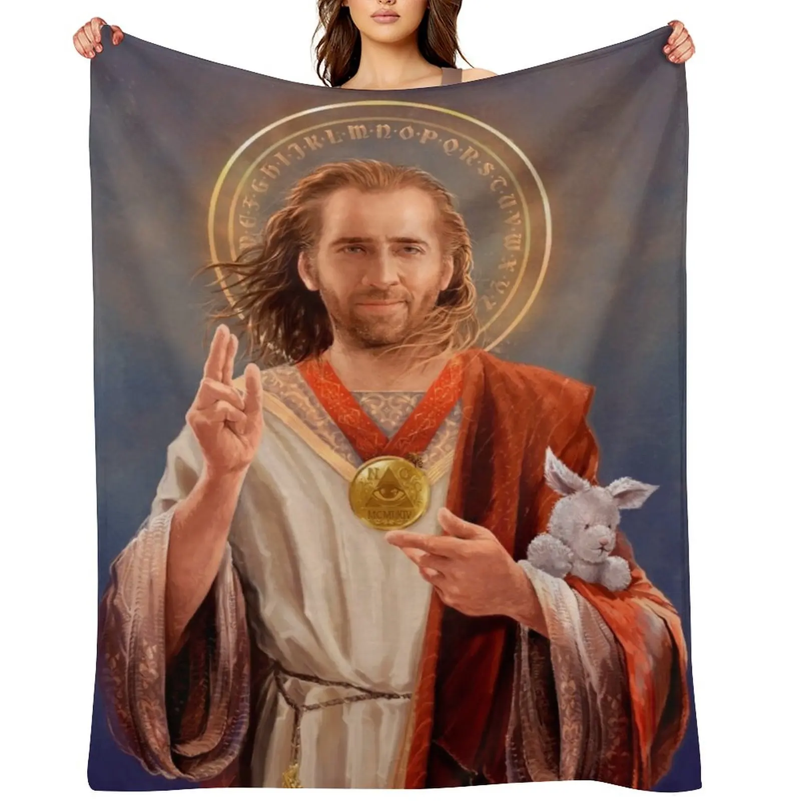 Nicolas Cage Saint …