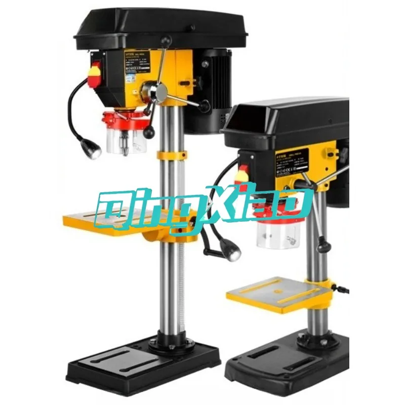 

8-inch Small Household/10-inch Industrial Benchtop Drill for Woodworking Machinery Woodworking Project