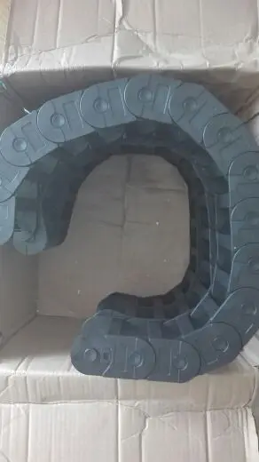 Drag Chain Cable Carrier With End Connector For HPP180 Beam Saw