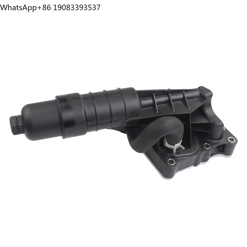 for Mercedes-Benz Oil Filter Housing 2711801210 New Rubber Gasket Plastic OEM Size Automotive Spare Parts Oil Cooler Kechen
