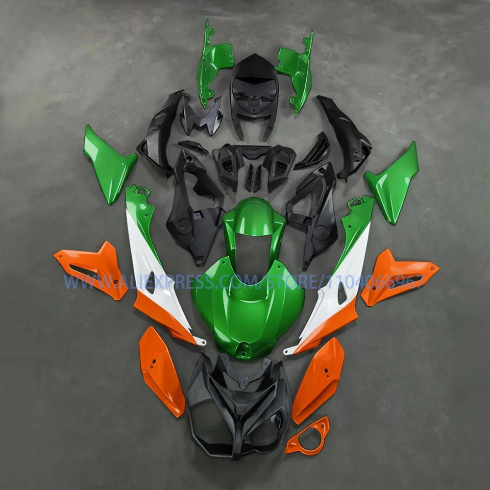 

For BMW S 1000R 2014-2020 Accessories Fairings Motorcycle S1000R 14-20 Aftermarket Full Set Fairing Kit