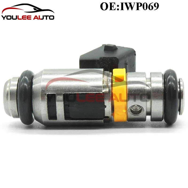 8 STKS IWP069 214310006900 IWP-069 861260T Hoge Kwaliteit Injectoren Nozzle Voor DUCATI MOT 999 999 998cc 91kw 100kw 2005-2006