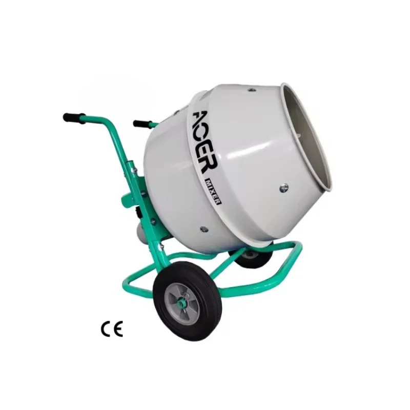 diesel concrete mixer mini mixer concrete continuous mixer plastering machine