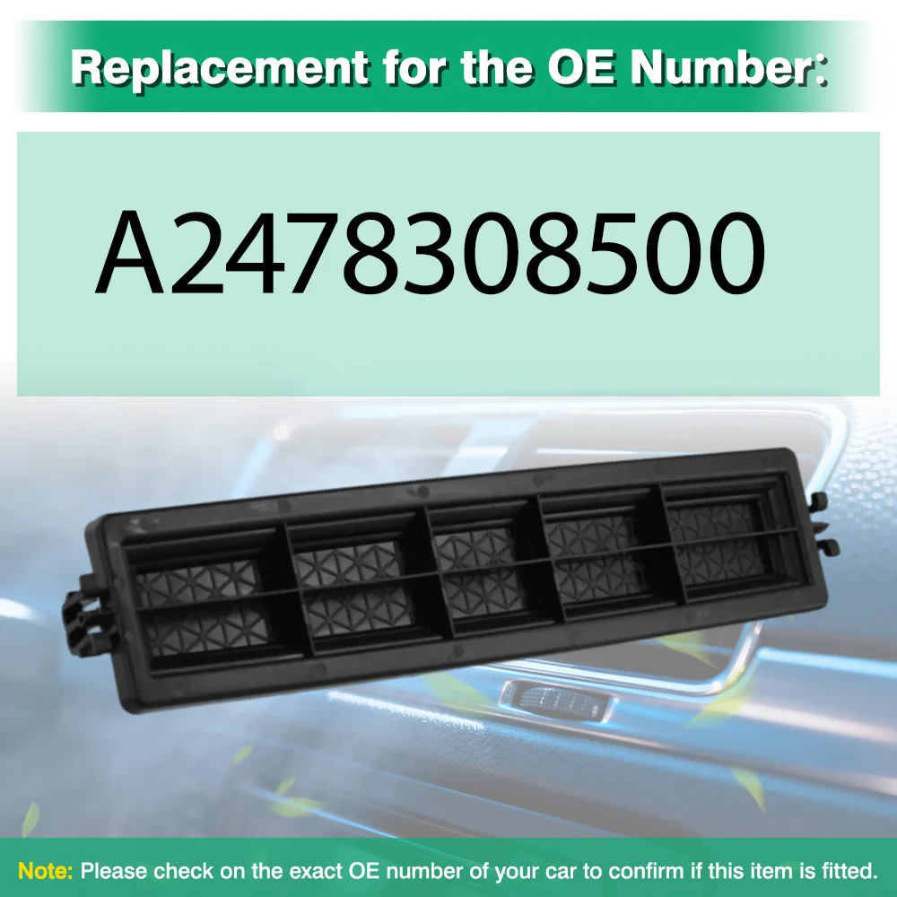 Cabin Air Filter Co…