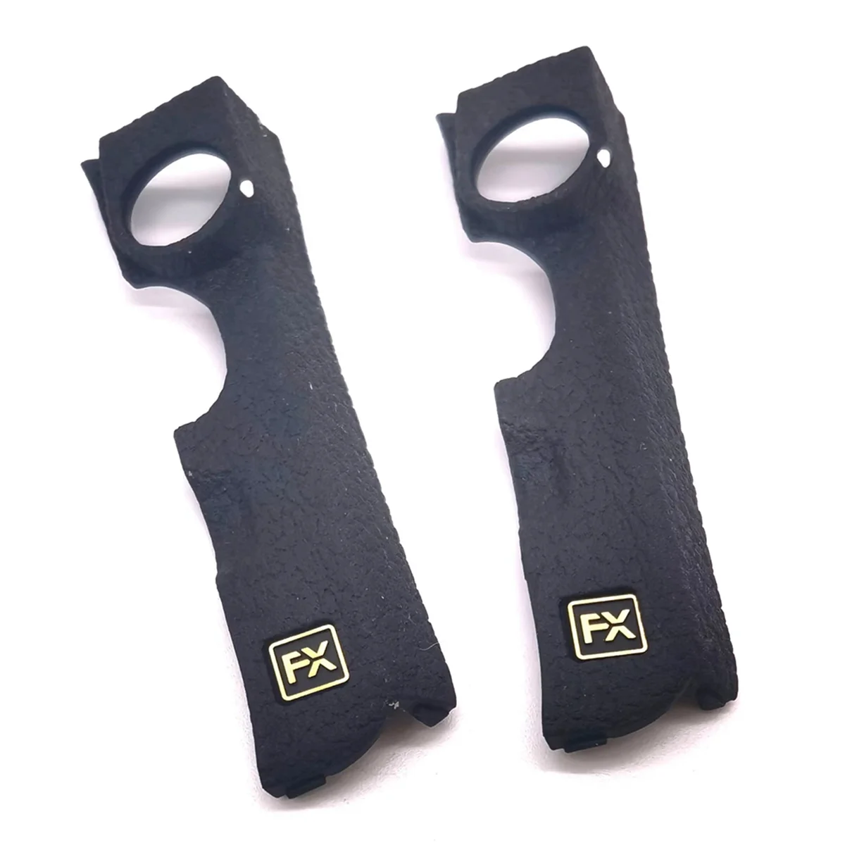 POSV-For Nikon D850 SD بطاقة الذاكرة الباب/غطاء المطاط الجانب المطاط قبضة اليد الجلود كاميرا رقمية إصلاح جزء SLR