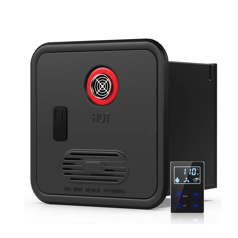 

Factory 12L DC12V Electric Instant Water Heater 4GPM 65000BTU Natural Gas Stainless Steel Propane Boiler for Camping RV Proven