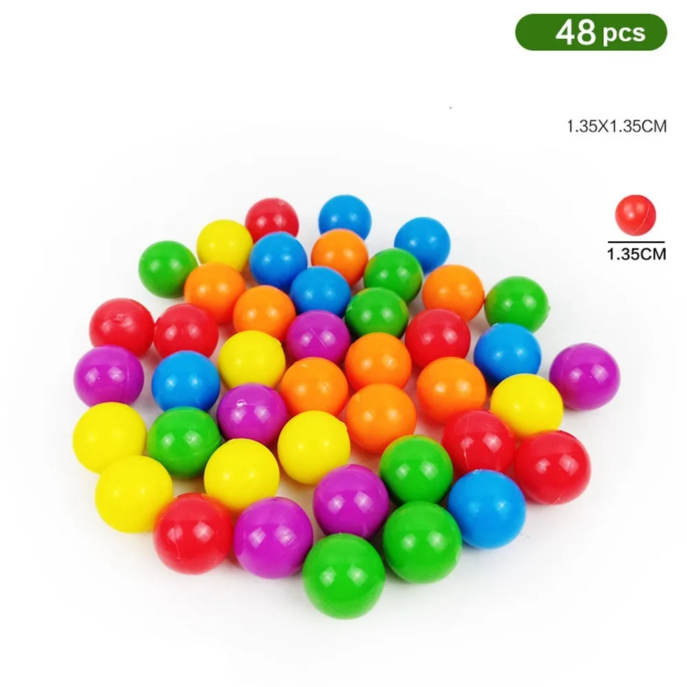 새로운 다채로운 구슬 개구리 먹는 콩 장난감 플라스틱 6 스타일 개구리 콩을 잡아 놓는 어린이 대화 형 퍼즐 장난감 어린이 장난감