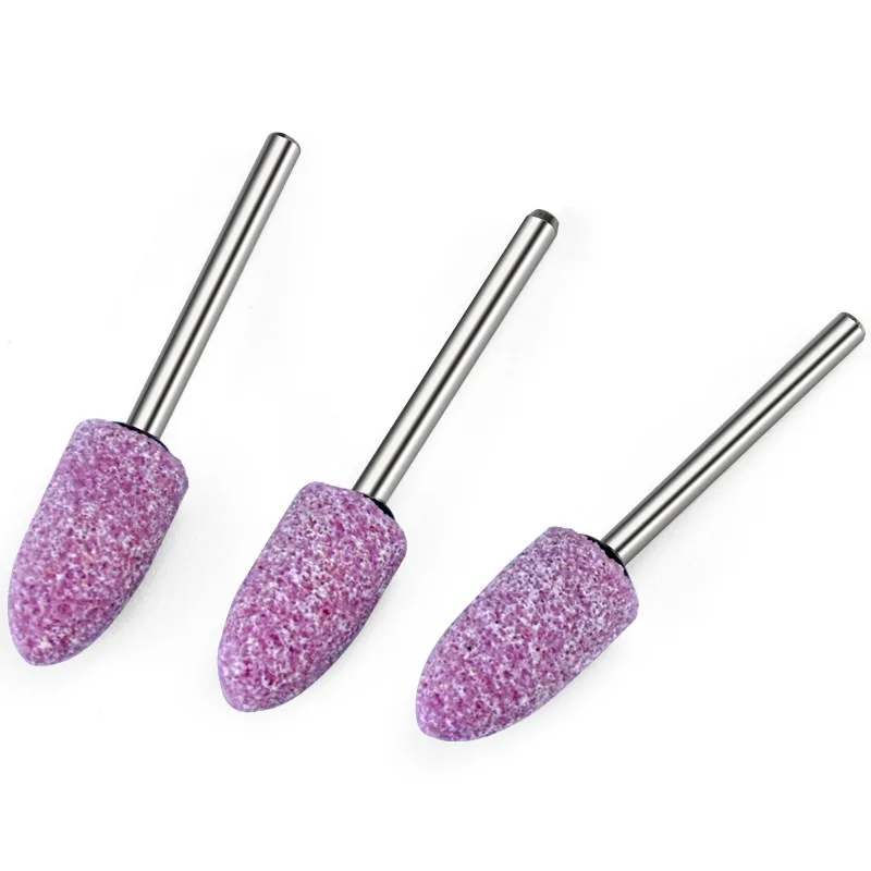 For Grinding Head Electric Head  Wheel  Head Conical Polishing Electric Grinder Small Grinding Wheel