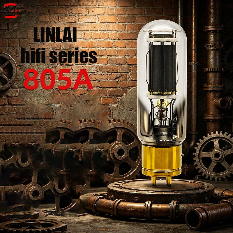 2026 the latest LINLAI 805A tube, upgrade Shuguang 805 tube 