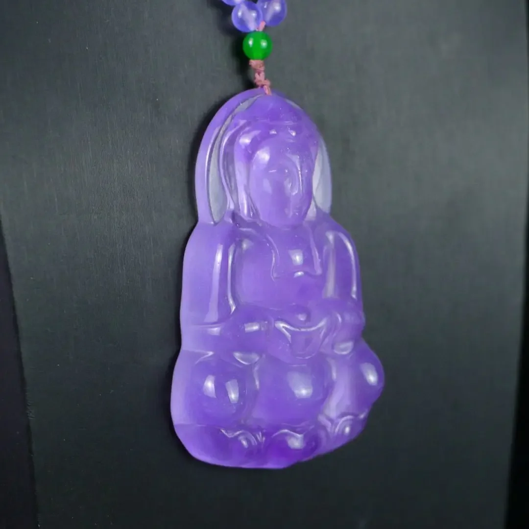 完璧なハイアイスセイコーの刻印が施された絶妙なジュエリー、無料のチェーン、無料のボックス。