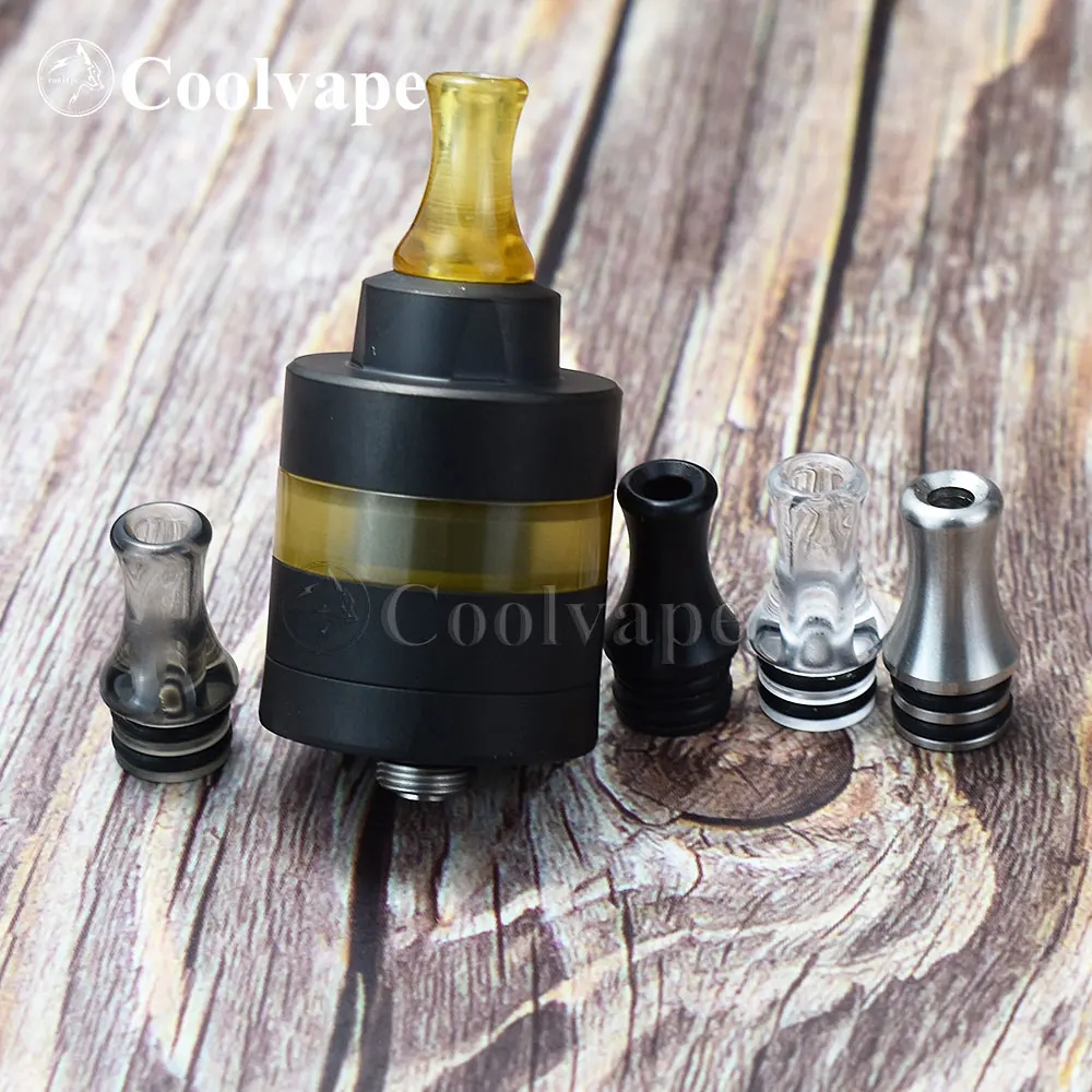 3 510 MTL RTA RTDAA 510 atomizer tank for coils & atomizers - related product image